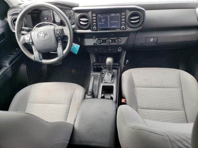5TFRX5GN4LX179883 - 2020 TOYOTA TACOMA ACCESS CAB თეთრი ფოტო 8