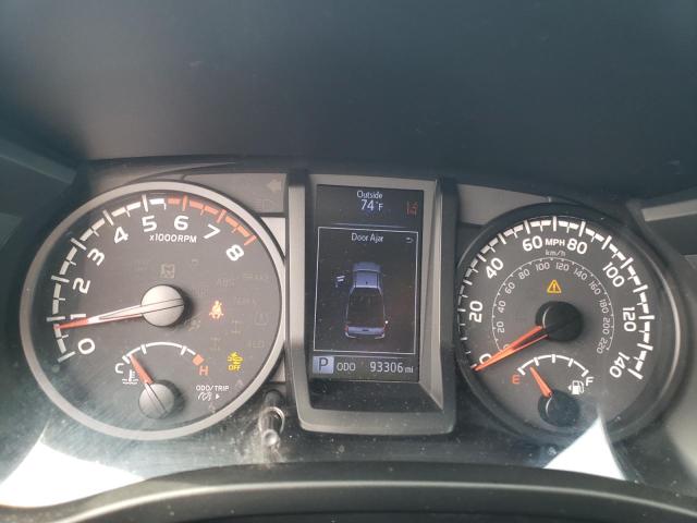 5TFRX5GN4LX179883 - 2020 TOYOTA TACOMA ACCESS CAB თეთრი ფოტო 9