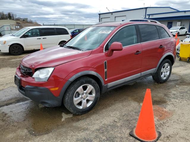 3GNAL2EK9ES668680 - 2014 CHEVROLET CAPTIVA LS 红色 照片 1