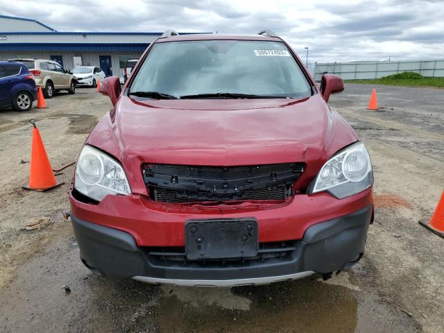 3GNAL2EK9ES668680 - 2014 CHEVROLET CAPTIVA LS 红色 照片 5