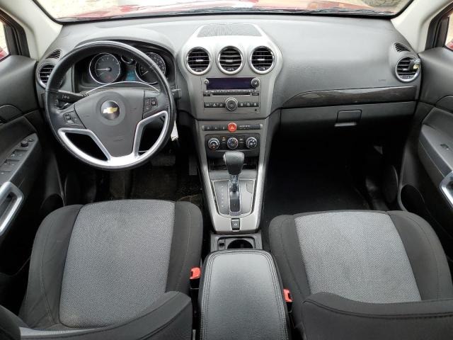 3GNAL2EK9ES668680 - 2014 CHEVROLET CAPTIVA LS 红色 照片 8