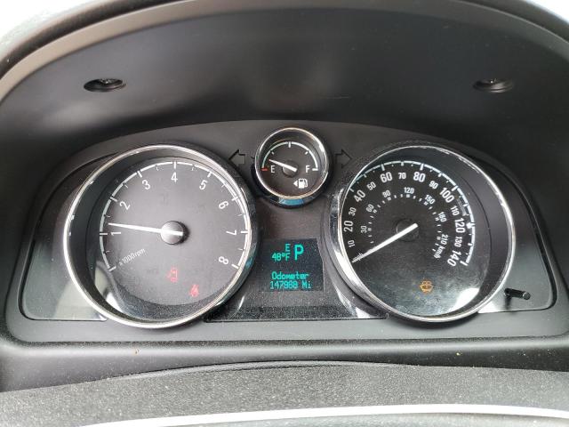 3GNAL2EK9ES668680 - 2014 CHEVROLET CAPTIVA LS 红色 照片 9