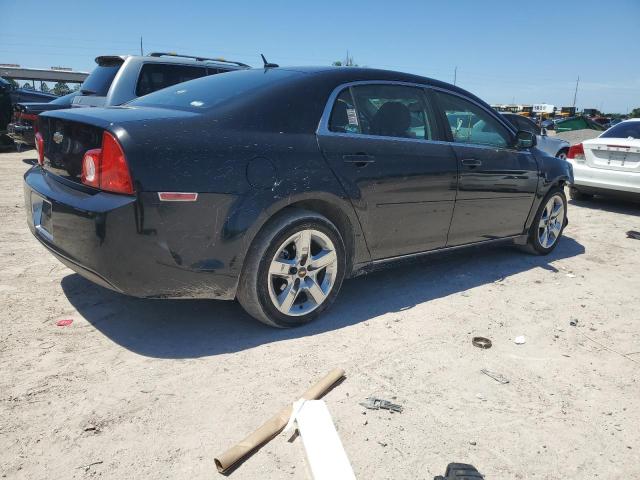 1G1ZC5EB3AF171239 - 2010 CHEVROLET MALIBU 1LT 黑色 照片 3