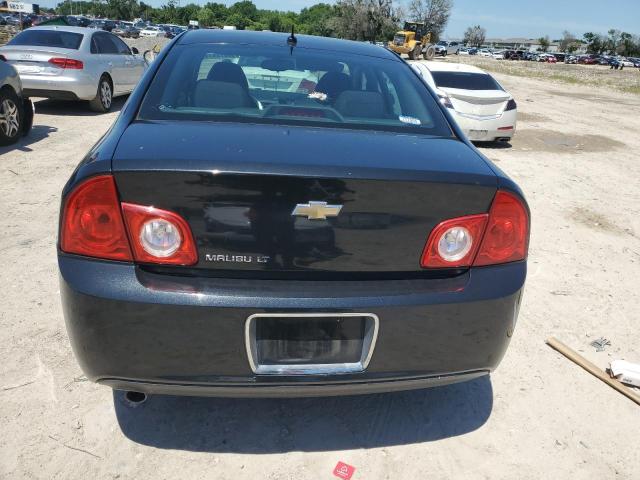 1G1ZC5EB3AF171239 - 2010 CHEVROLET MALIBU 1LT 黑色 照片 6