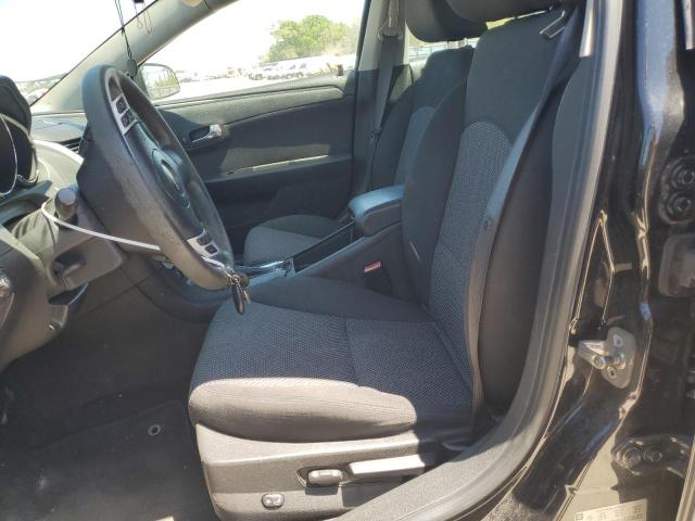 1G1ZC5EB3AF171239 - 2010 CHEVROLET MALIBU 1LT 黑色 照片 7