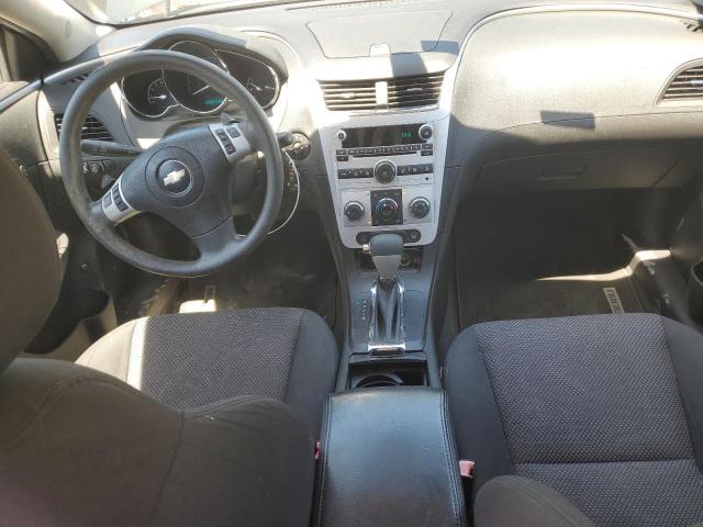 1G1ZC5EB3AF171239 - 2010 CHEVROLET MALIBU 1LT 黑色 照片 8