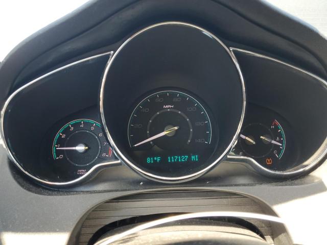 1G1ZC5EB3AF171239 - 2010 CHEVROLET MALIBU 1LT 黑色 照片 9