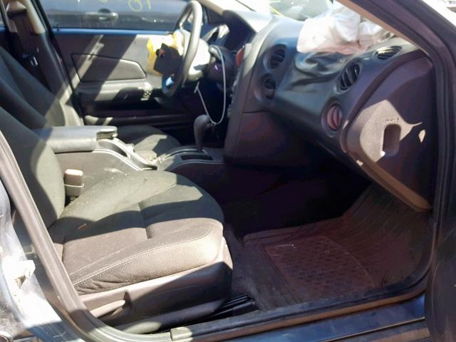 2G2WP552771104405 - 2007 PONTIAC GRAND PRIX  photo 5