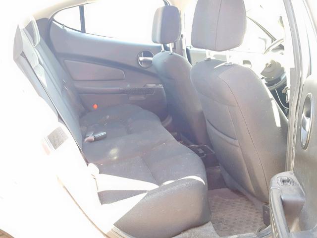 2G2WP552771104405 - 2007 PONTIAC GRAND PRIX  photo 6