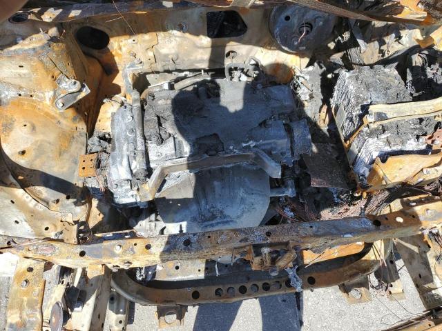 3GNKBBRAXMS544229 - 2021 CHEVROLET BLAZER 1LT SILVER photo 12