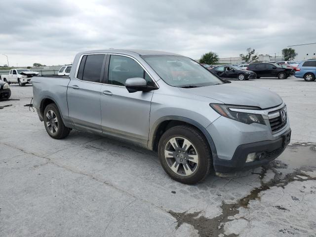 5FPYK2F69HB007103 - 2017 HONDA RIDGELINE RTL GRAY photo 4