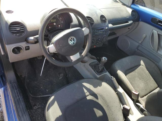 3VWBC21C2YM460982 - 2000 VOLKSWAGEN NEW BEETLE GL 蓝色 照片 8