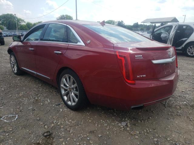 2G61P5S36D9121750 - 2013 CADILLAC XTS LUXURY COLLECTION MAROON photo 3