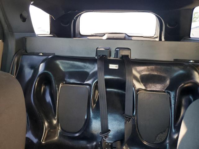 1FM5K8AT4GGA86739 - 2016 FORD EXPLORER POLICE INTERCEPTOR 黑色 照片 10