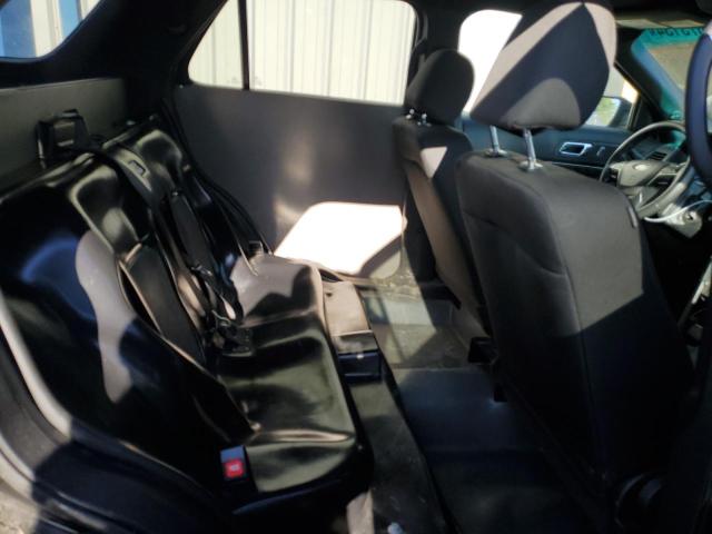 1FM5K8AT4GGA86739 - 2016 FORD EXPLORER POLICE INTERCEPTOR 黑色 照片 11