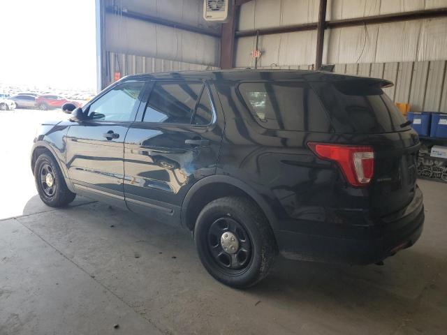 1FM5K8AT4GGA86739 - 2016 FORD EXPLORER POLICE INTERCEPTOR 黑色 照片 2