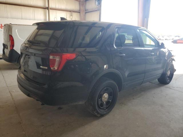 1FM5K8AT4GGA86739 - 2016 FORD EXPLORER POLICE INTERCEPTOR 黑色 照片 3