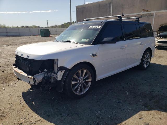 2012 FORD FLEX LIMITED, 