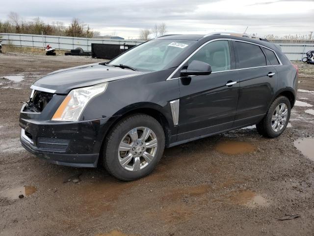 3GYFNBE32ES632485 - 2014 CADILLAC SRX LUXURY COLLECTION BLACK photo 1