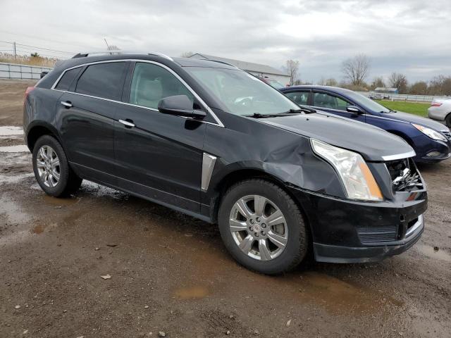 3GYFNBE32ES632485 - 2014 CADILLAC SRX LUXURY COLLECTION BLACK photo 4