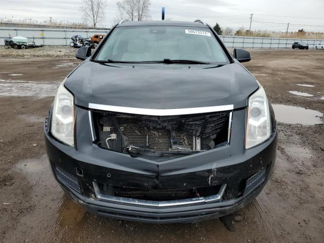 3GYFNBE32ES632485 - 2014 CADILLAC SRX LUXURY COLLECTION BLACK photo 5