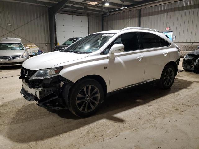 2013 LEXUS RX 350 BASE, 