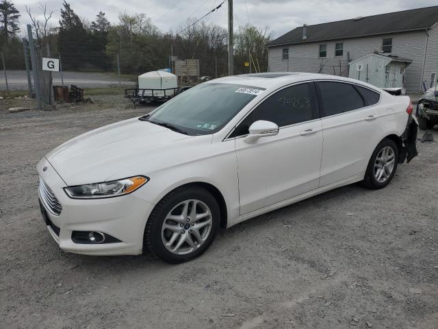 2014 FORD FUSION SE, 