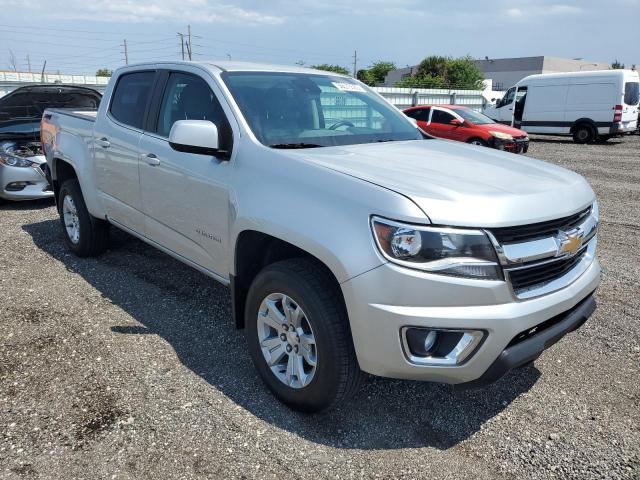 1GCGSCEN8K1352173 - 2019 CHEVROLET COLORADO LT SILVER photo 4