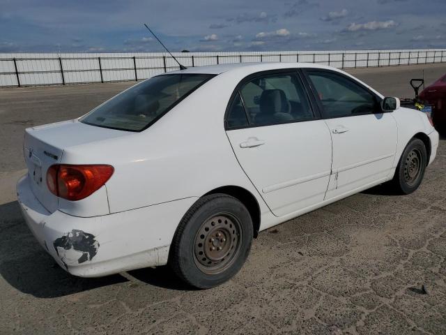 1NXBR32E36Z622906 - 2006 TOYOTA COROLLA CE WHITE photo 3