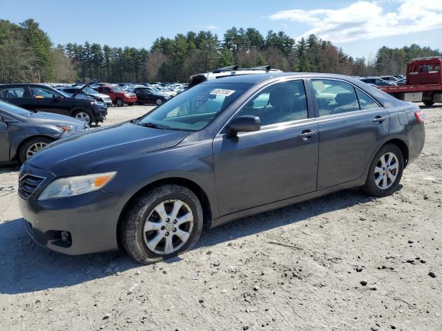 2011 TOYOTA CAMRY BASE, 