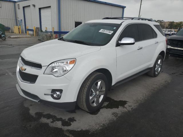 2014 CHEVROLET EQUINOX LTZ, 