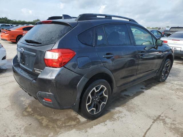 JF2GPAKC4H8208792 - 2017 SUBARU CROSSTREK LIMITED GRAY photo 3