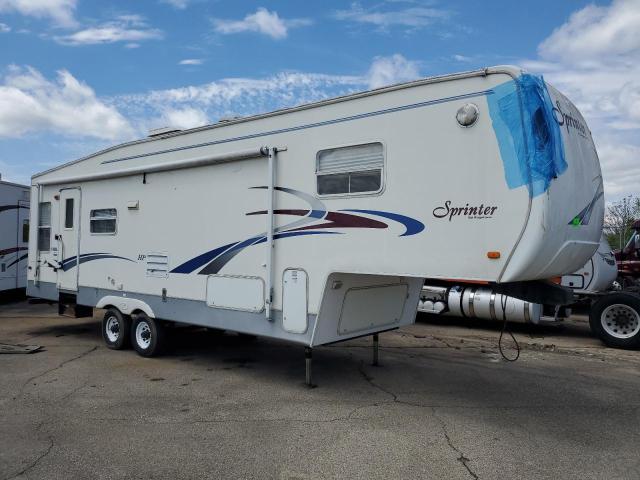 2003 KEYSTONE TRVL TRL, 