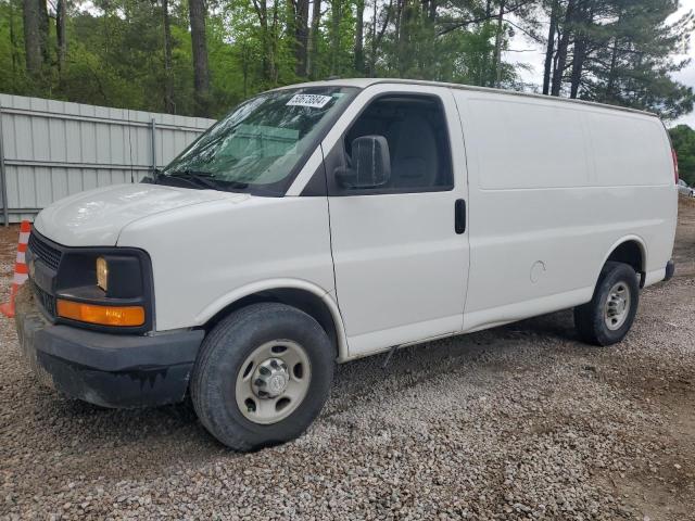 2015 CHEVROLET EXPRESS G2, 