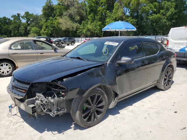 2014 DODGE AVENGER SE, 