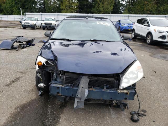 1G2ZH57N584224128 - 2008 PONTIAC G6 GT BLUE photo 5