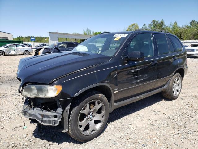 2003 BMW X5 4.4I, 