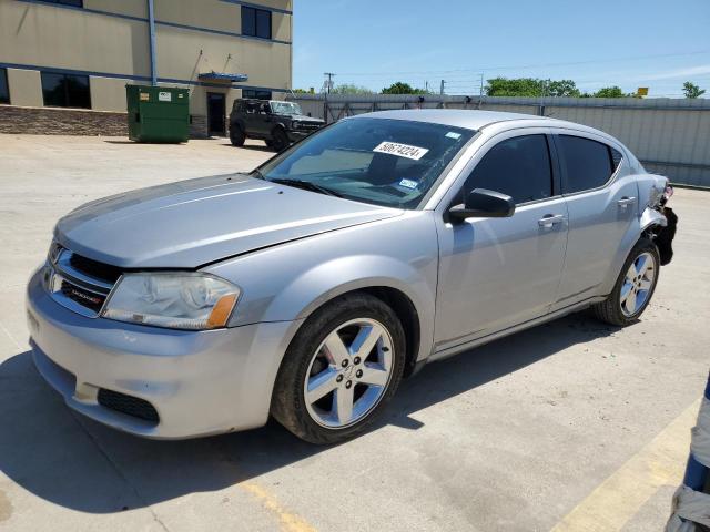 2013 DODGE AVENGER SE, 