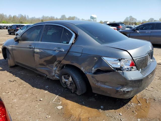 1HGCP2F3XAA103848 - 2010 HONDA ACCORD LX GRAY photo 2