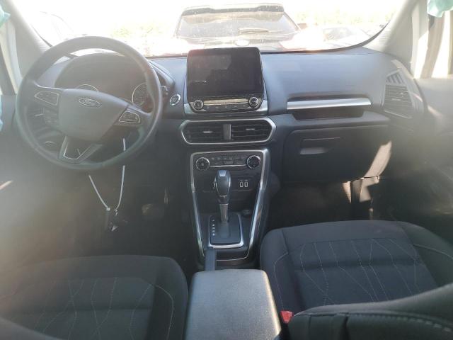 MAJ6S3GL5LC339156 - 2020 FORD ECOSPORT SE WHITE photo 8