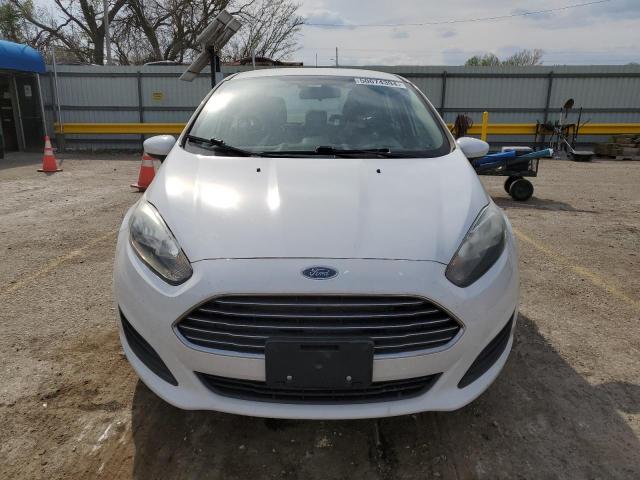 3FADP4AJXHM154113 - 2017 FORD FIESTA S WHITE photo 5