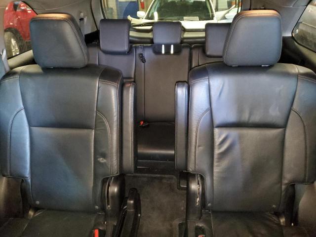 5TDJKRFH7GS268423 - 2016 TOYOTA HIGHLANDER XLE SILVER photo 10