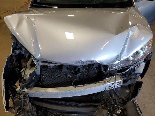 5TDJKRFH7GS268423 - 2016 TOYOTA HIGHLANDER XLE SILVER photo 12