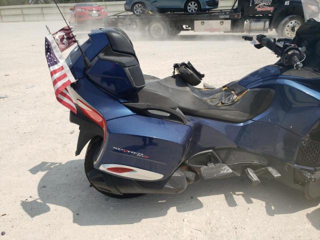 2BXNBCD26GV000203 - 2016 CAN-AM SPYDER ROA RT BLUE photo 6