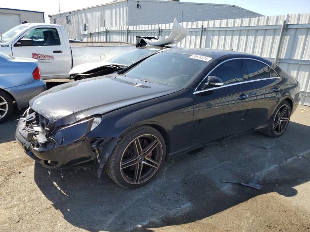 2008 MERCEDES-BENZ CLS 550, 