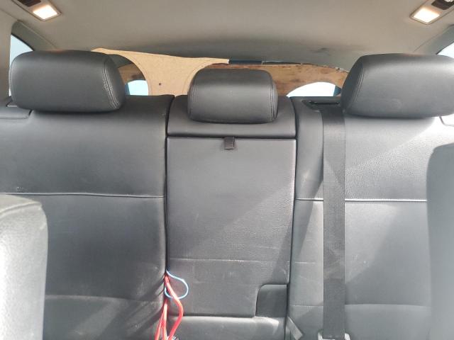 WBAVM5C52EVV92183 - 2014 BMW X1 XDRIVE35I BLACK photo 10