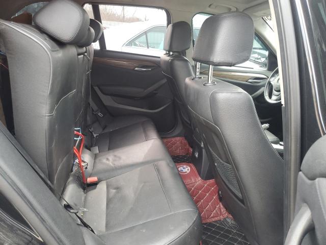 WBAVM5C52EVV92183 - 2014 BMW X1 XDRIVE35I BLACK photo 11