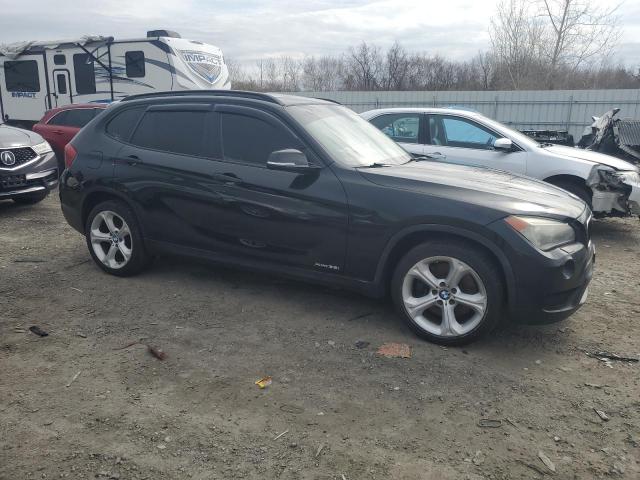 WBAVM5C52EVV92183 - 2014 BMW X1 XDRIVE35I BLACK photo 4