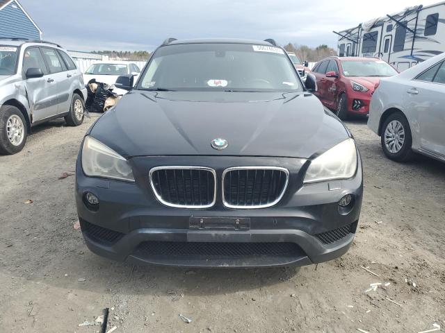 WBAVM5C52EVV92183 - 2014 BMW X1 XDRIVE35I BLACK photo 5