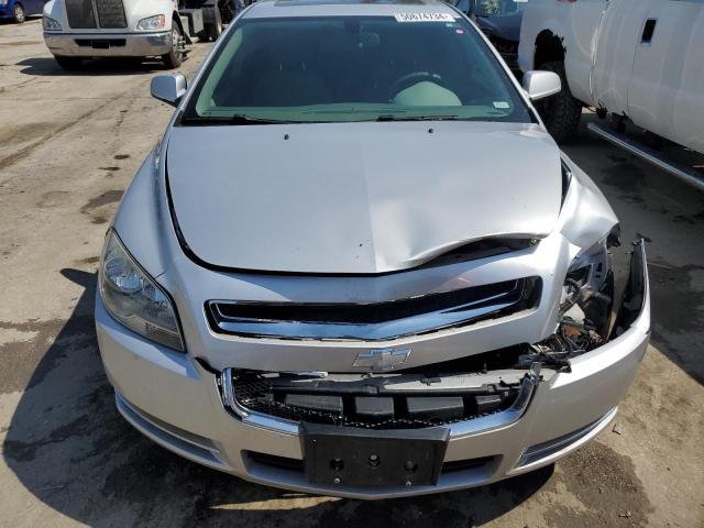 1G1ZC5E07CF204650 - 2012 CHEVROLET MALIBU 1LT ვერცხლისფერი ფოტო 5